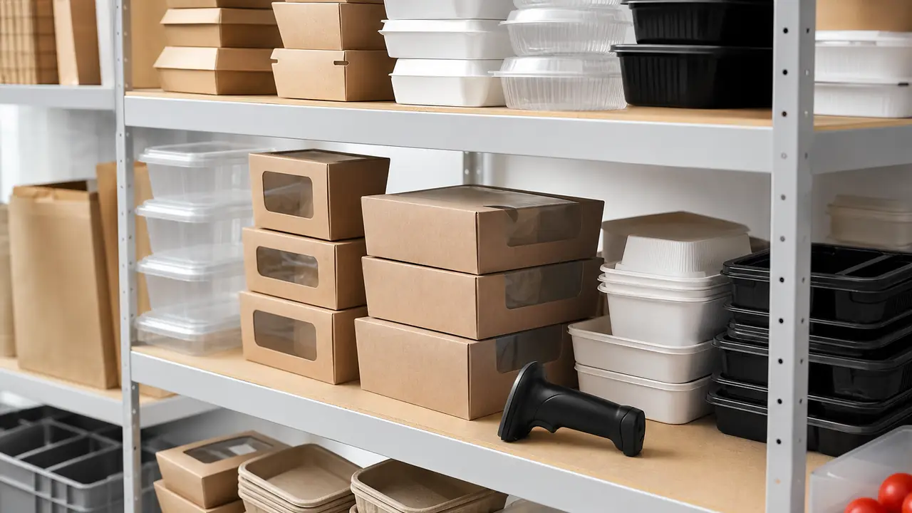 Restaurant packaging programs: from menu to pack sizes - Channels and operations