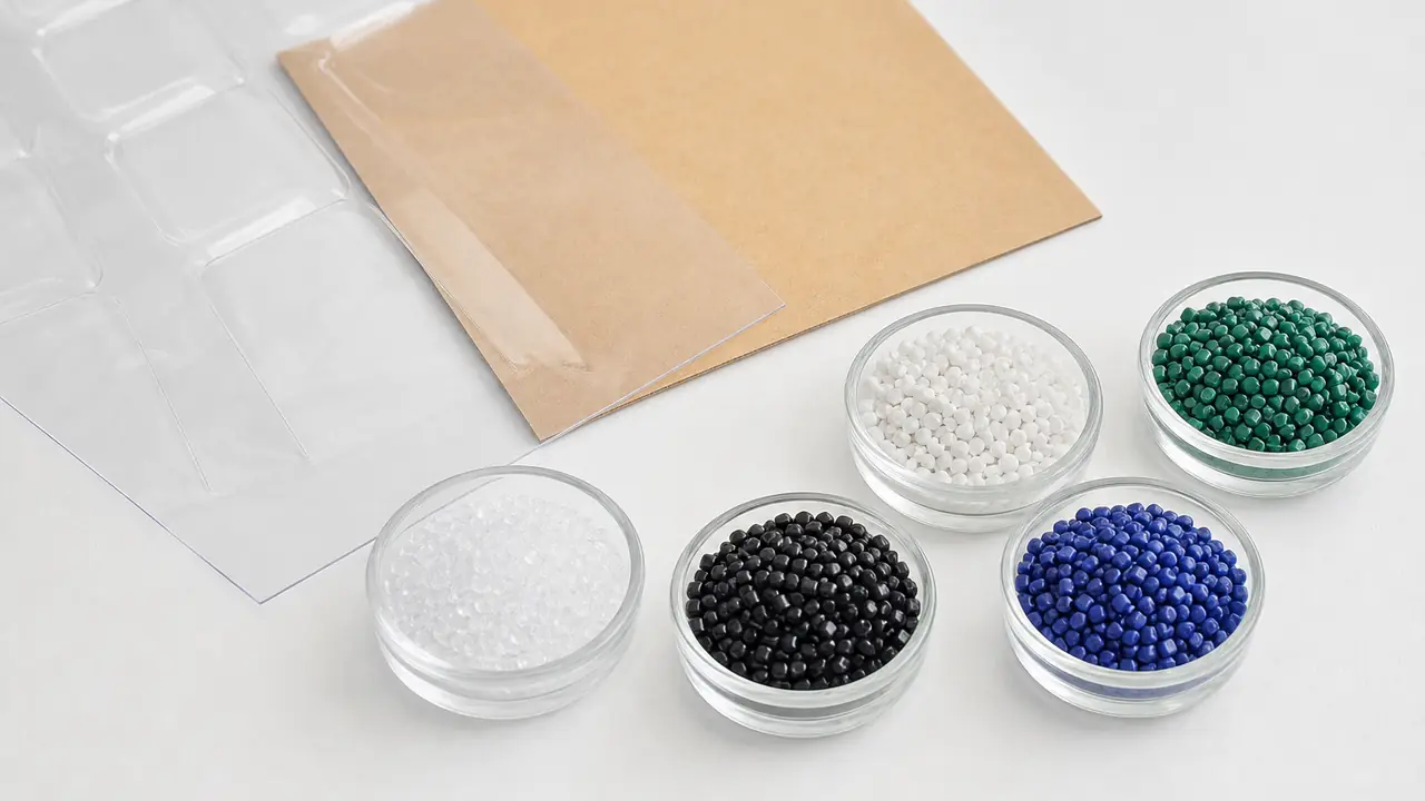 Where PVC belongs in packaging and where it does not - Materials